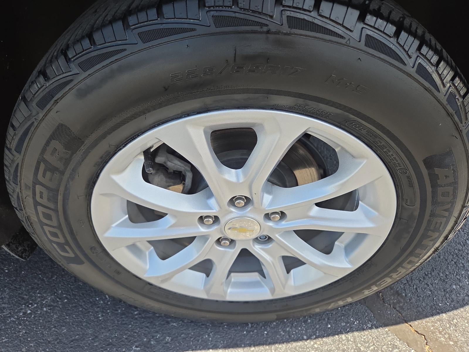 2018 Chevrolet Equinox AWD LS