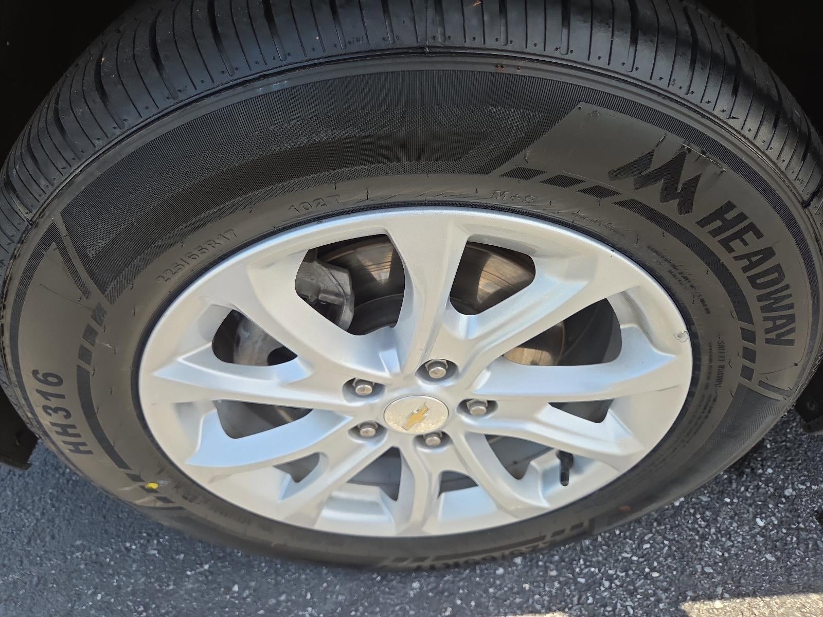 2018 Chevrolet Equinox AWD LS