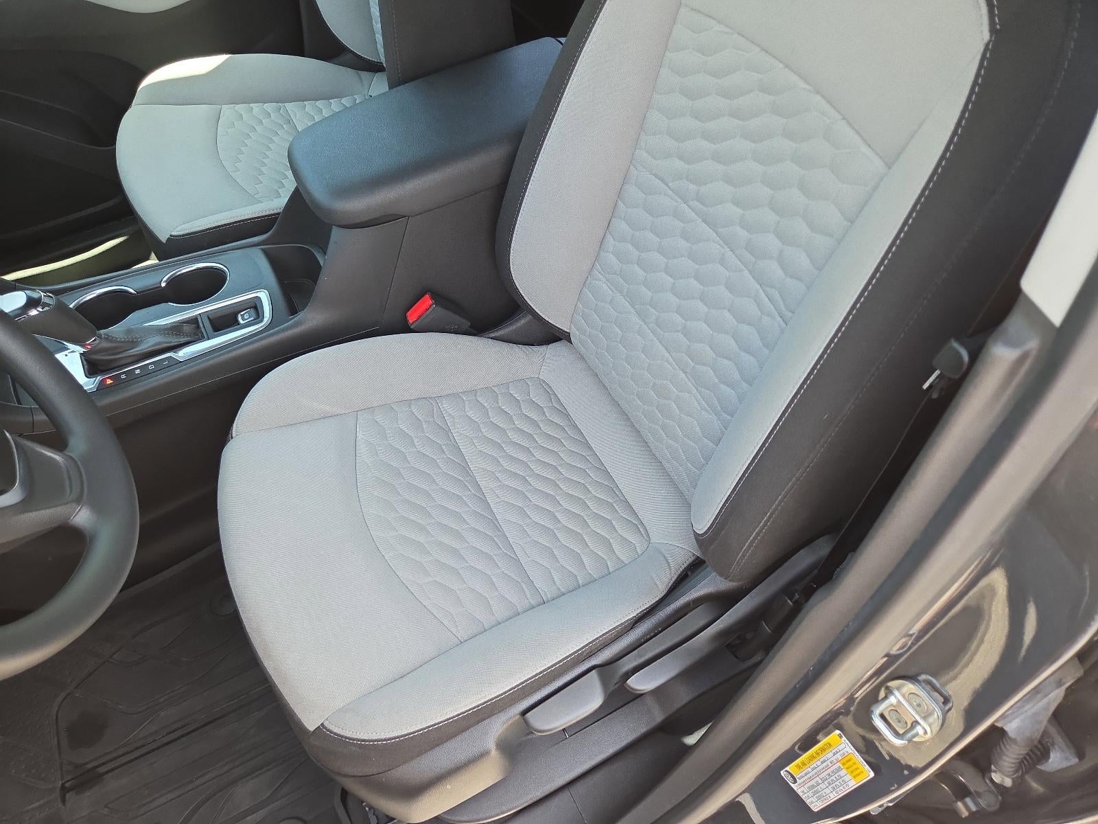 2018 Chevrolet Equinox AWD LS