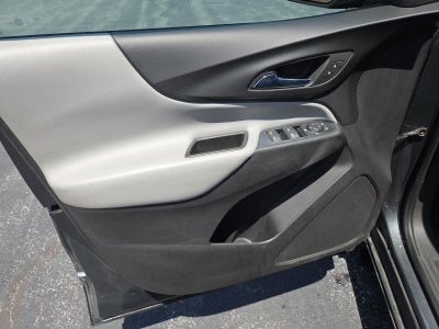 2018 Chevrolet Equinox AWD LS