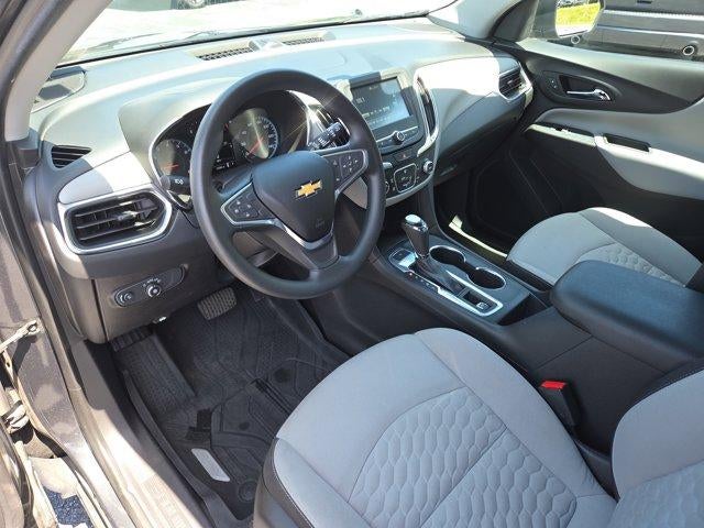2018 Chevrolet Equinox AWD LS