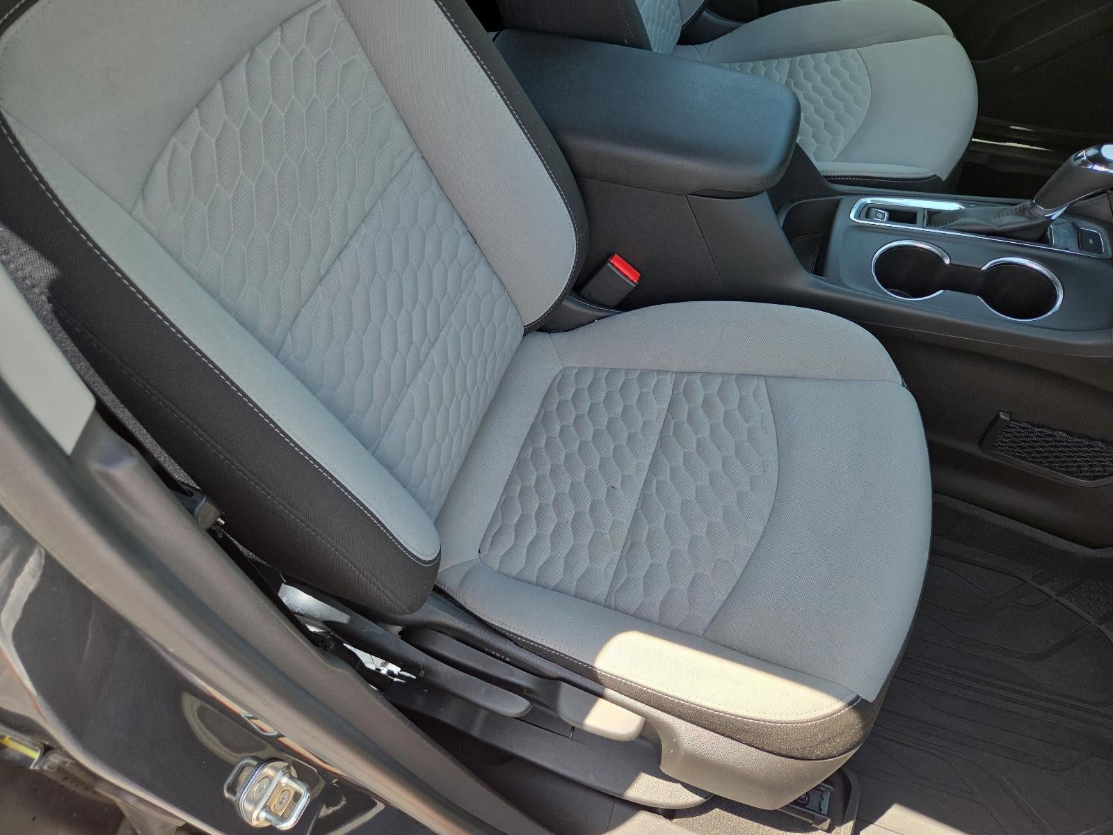 2018 Chevrolet Equinox AWD LS