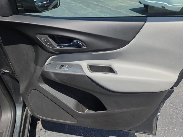 2018 Chevrolet Equinox AWD LS