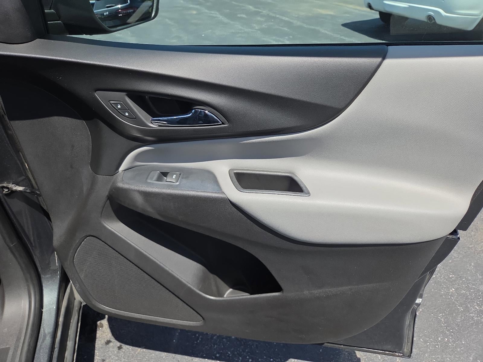 2018 Chevrolet Equinox AWD LS