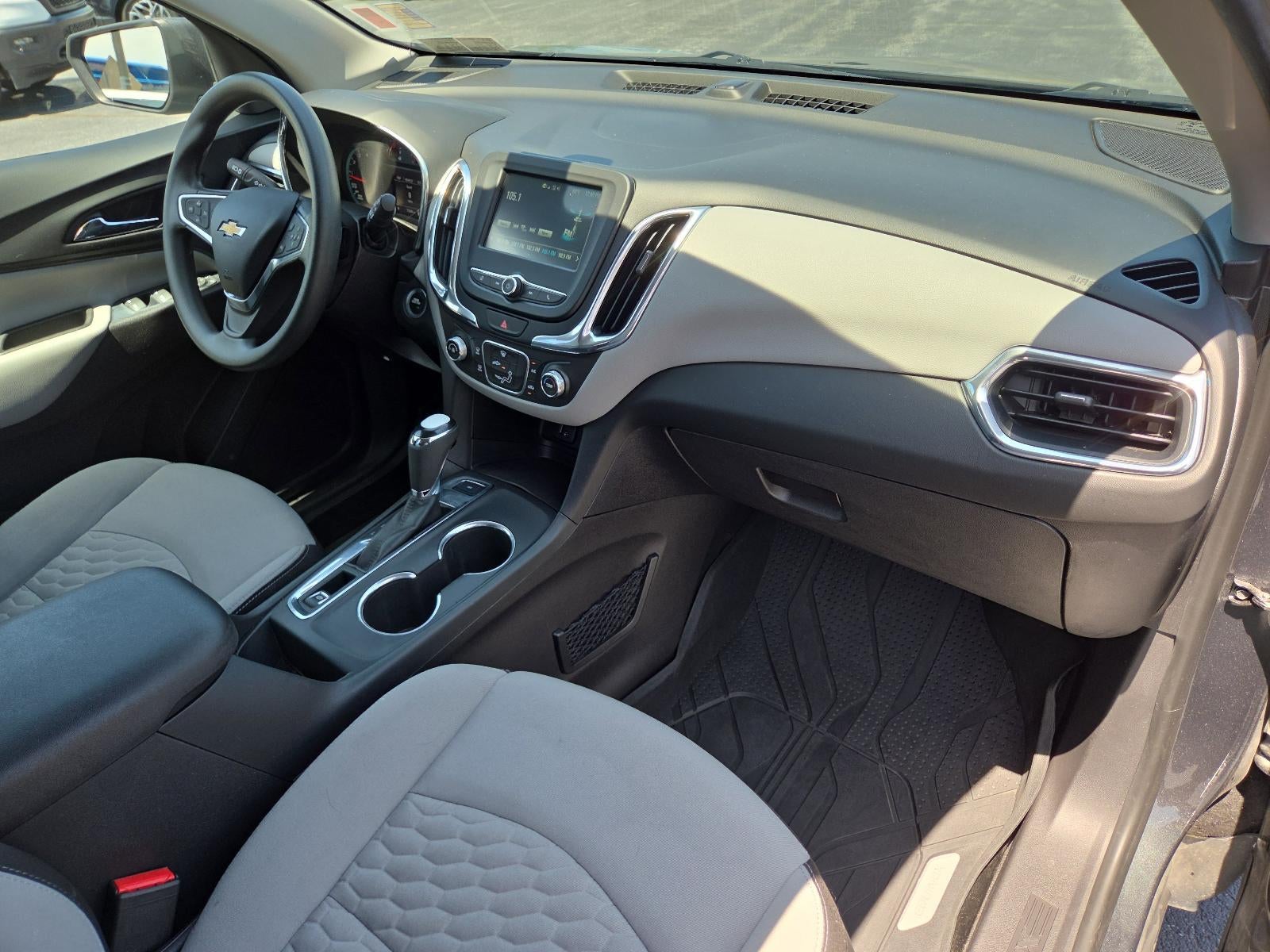 2018 Chevrolet Equinox AWD LS