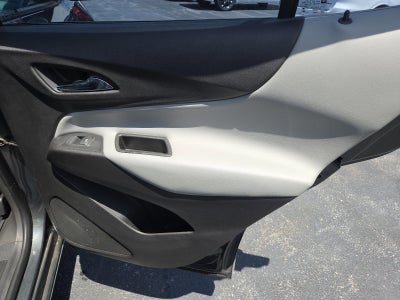 2018 Chevrolet Equinox AWD LS