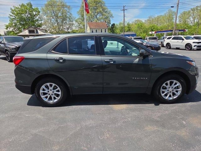 2018 Chevrolet Equinox AWD LS
