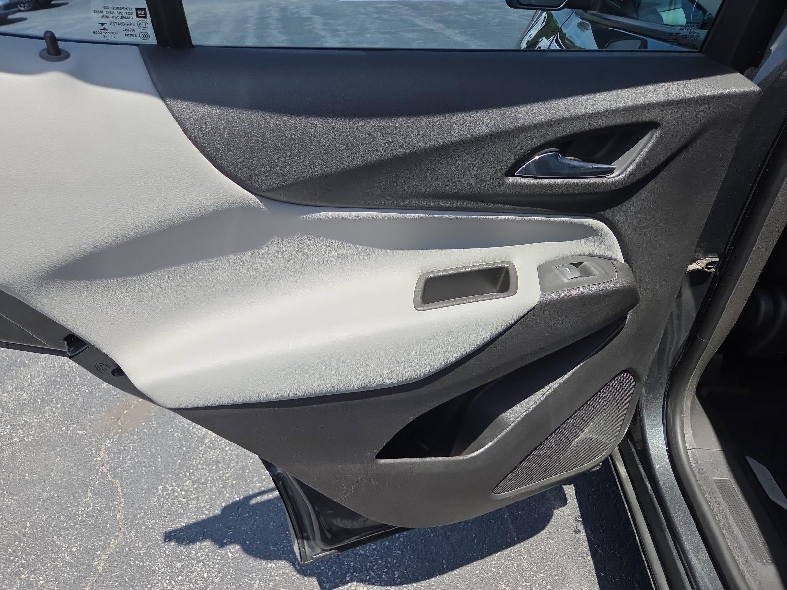 2018 Chevrolet Equinox AWD LS