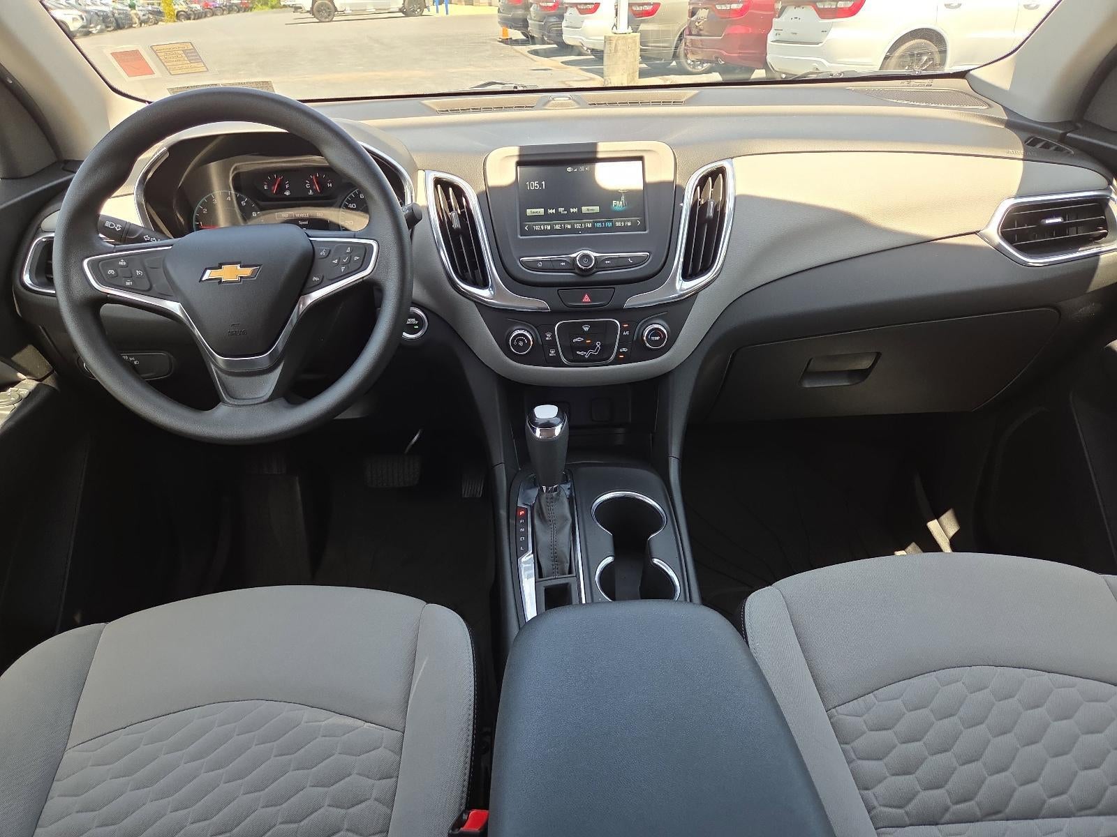 2018 Chevrolet Equinox AWD LS