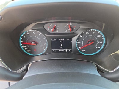 2018 Chevrolet Equinox AWD LS