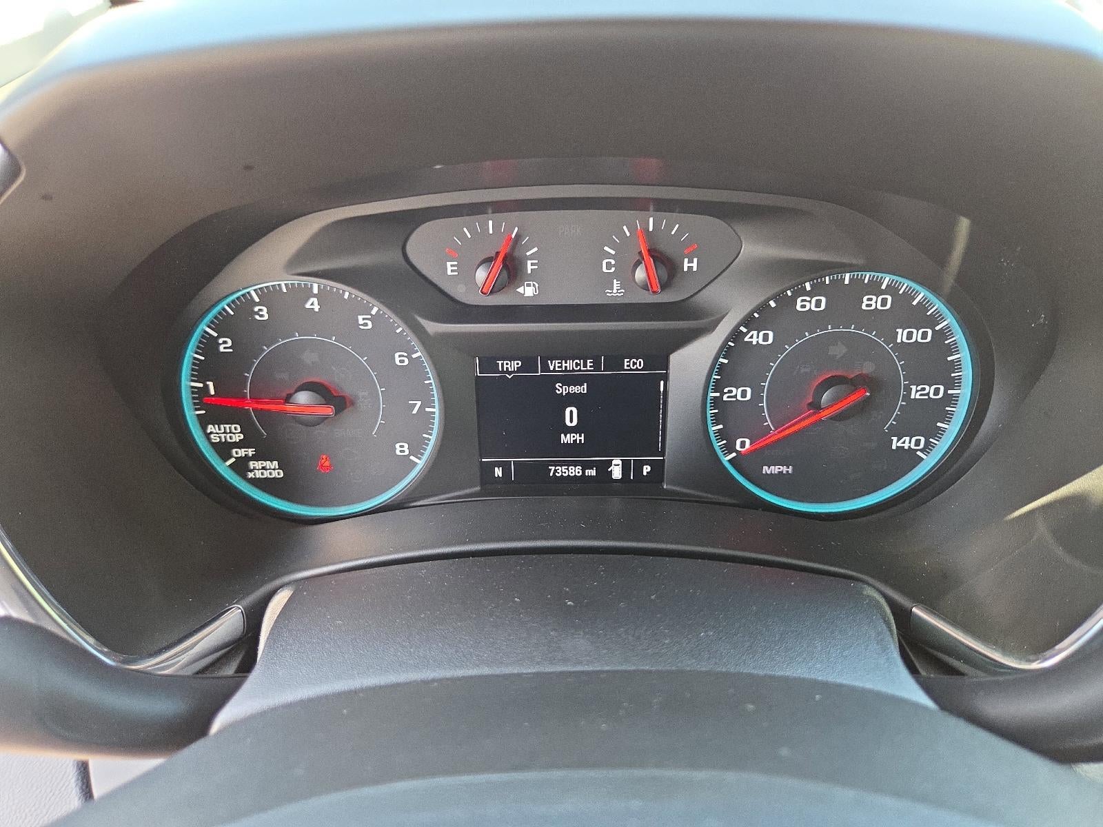 2018 Chevrolet Equinox AWD LS