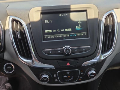 2018 Chevrolet Equinox AWD LS