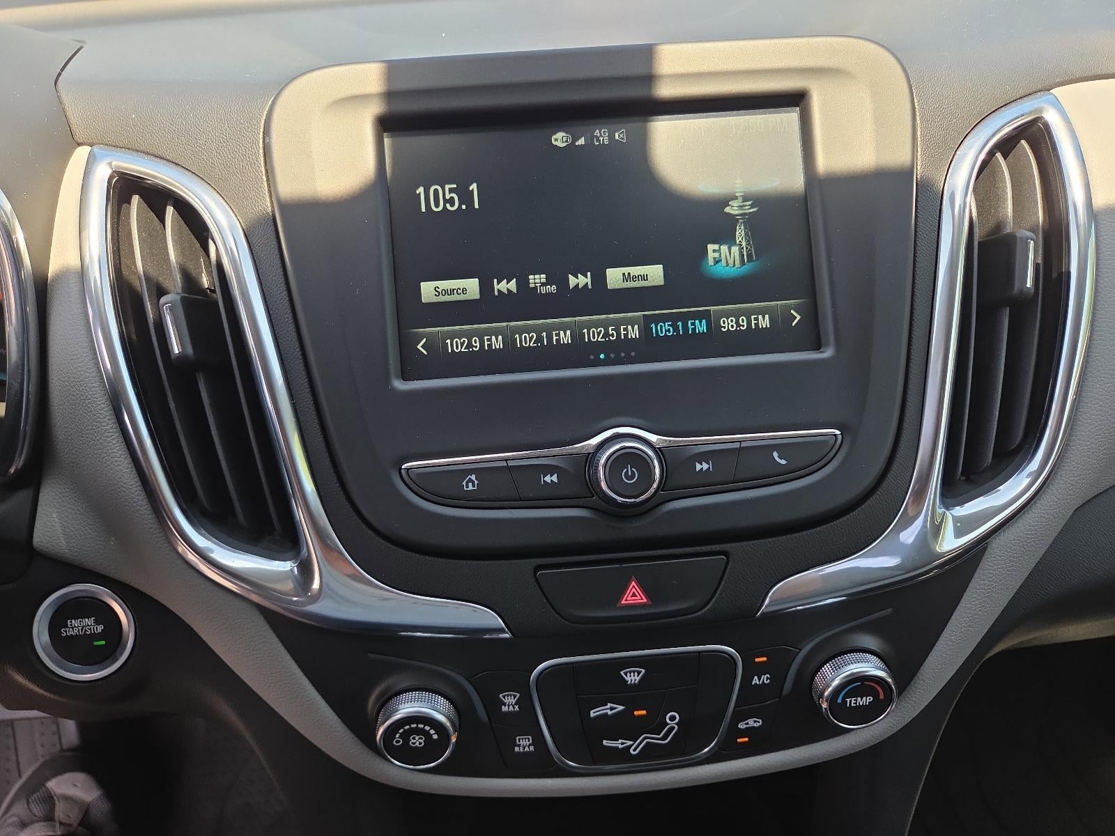 2018 Chevrolet Equinox AWD LS