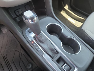 2018 Chevrolet Equinox AWD LS