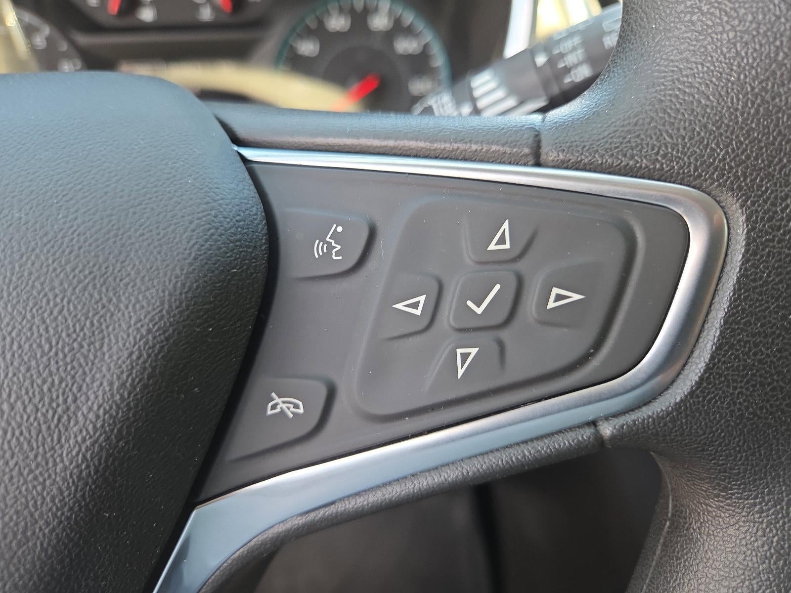 2018 Chevrolet Equinox AWD LS