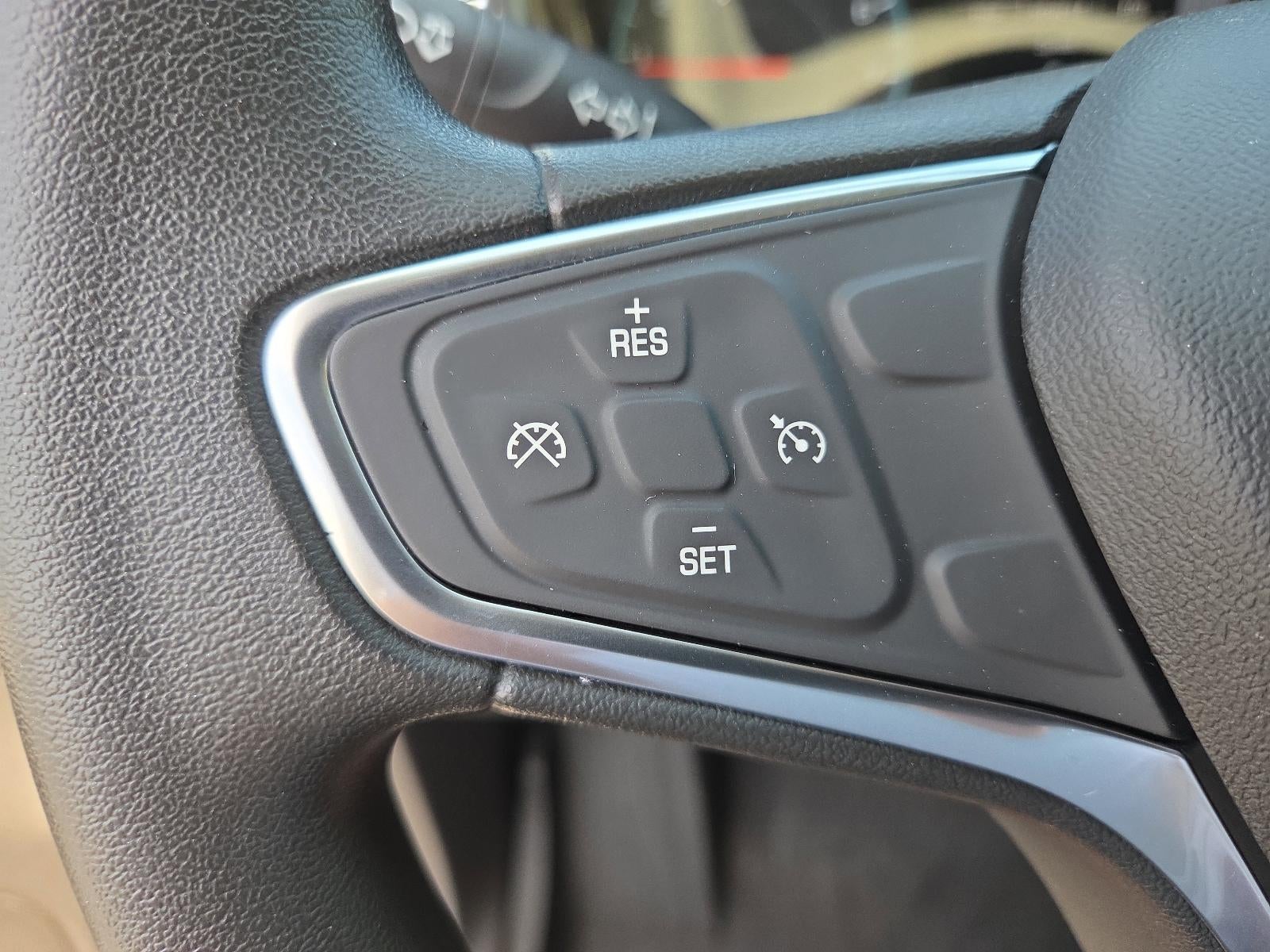 2018 Chevrolet Equinox AWD LS