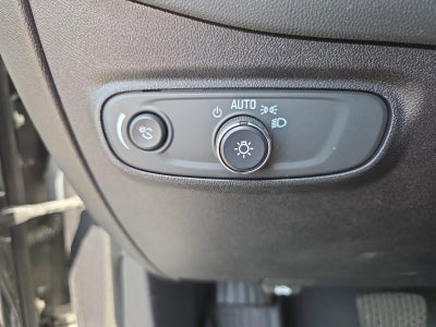 2018 Chevrolet Equinox AWD LS