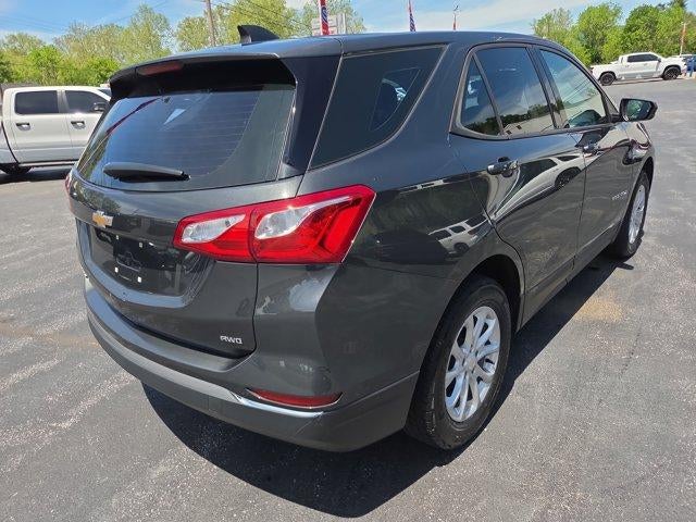 2018 Chevrolet Equinox AWD LS