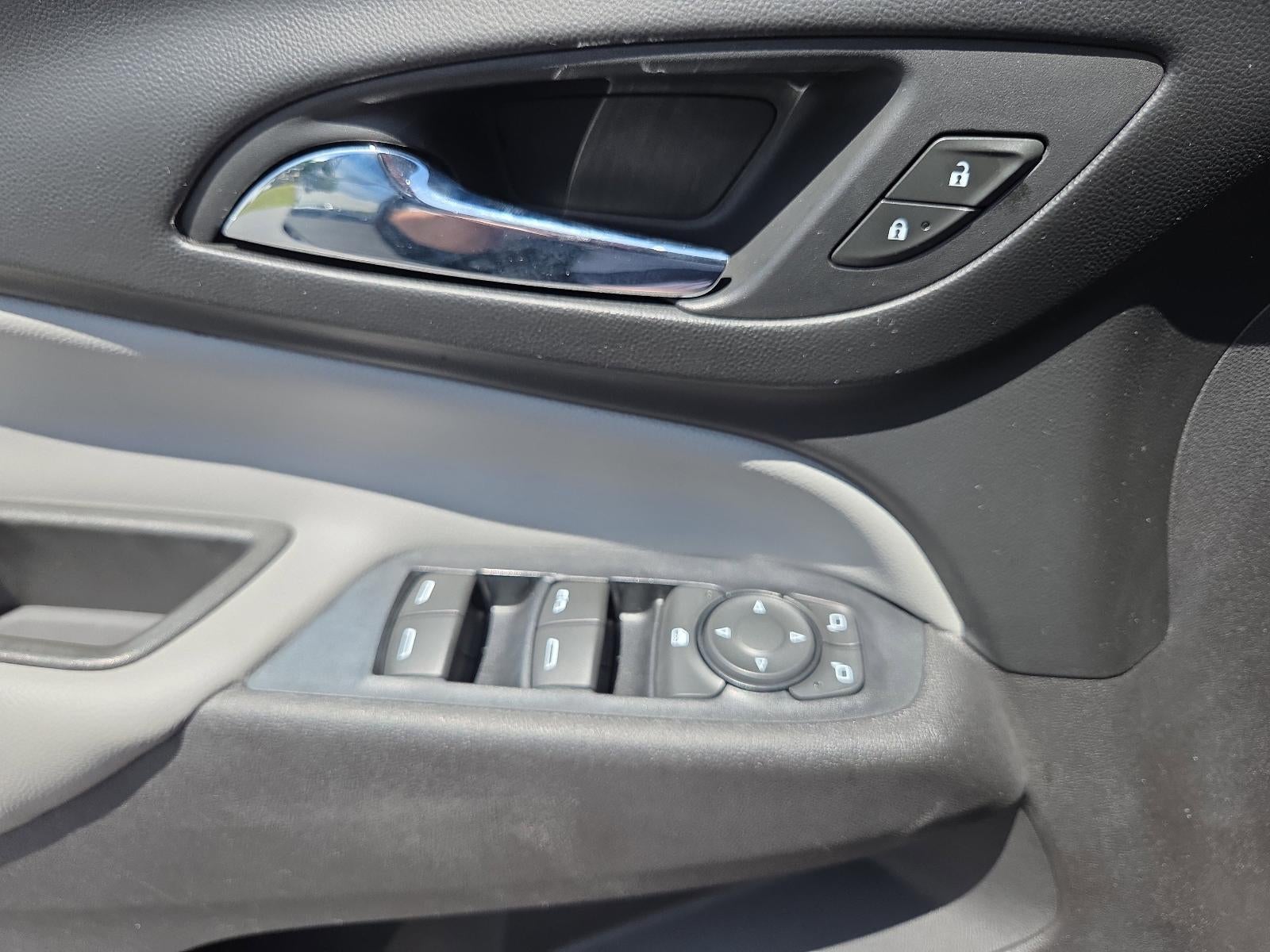 2018 Chevrolet Equinox AWD LS