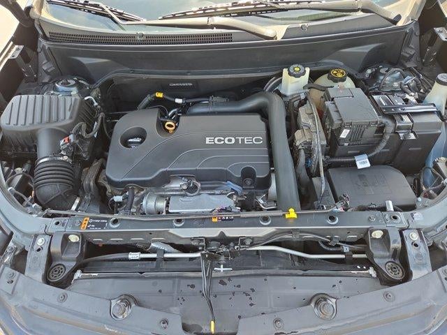 2018 Chevrolet Equinox AWD LS