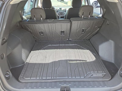 2018 Chevrolet Equinox AWD LS