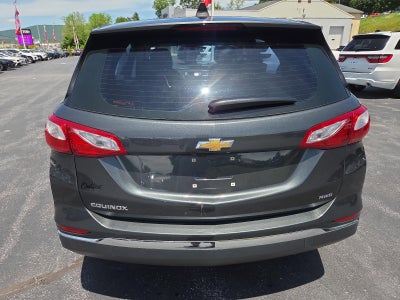 2018 Chevrolet Equinox AWD LS
