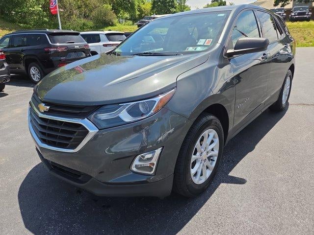 2018 Chevrolet Equinox AWD LS