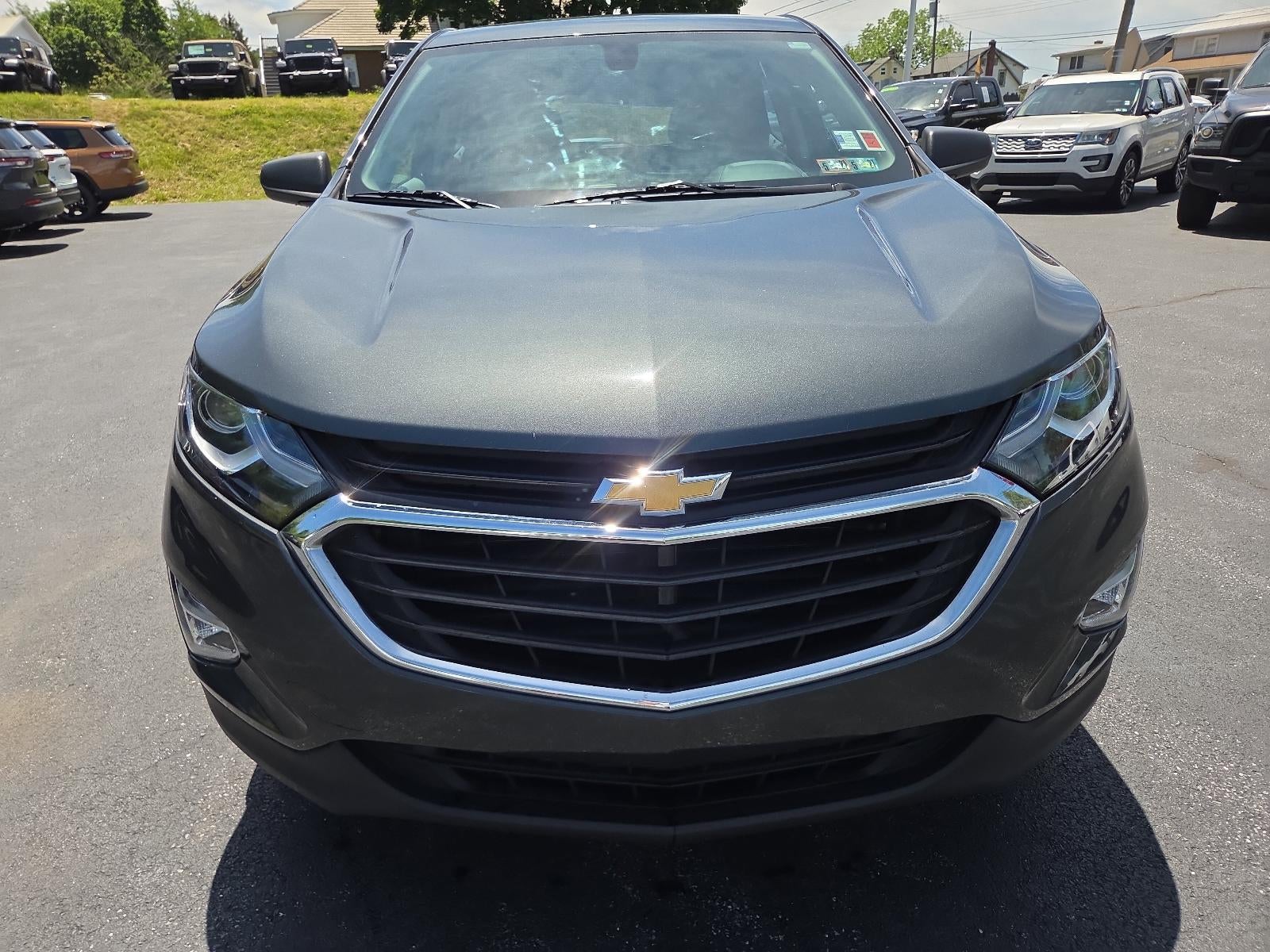 2018 Chevrolet Equinox AWD LS