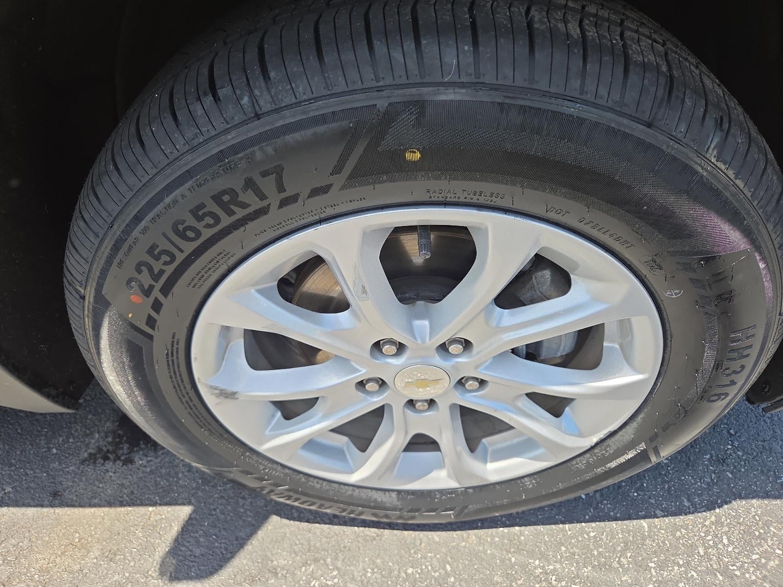 2018 Chevrolet Equinox AWD LS