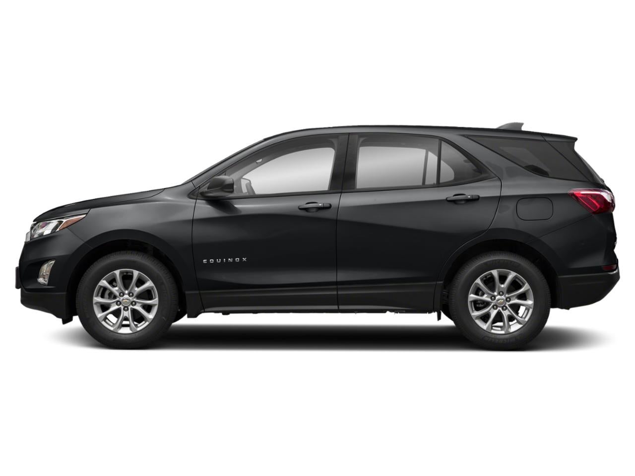 2018 Chevrolet Equinox AWD LS