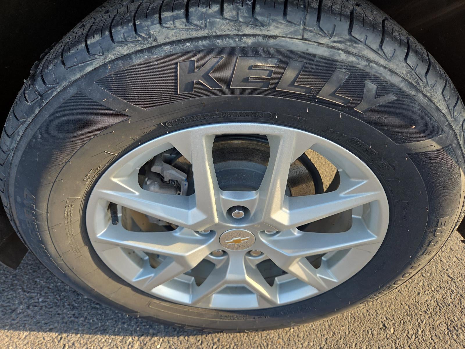 2023 Chevrolet Equinox AWD 4dr LT w/2FL