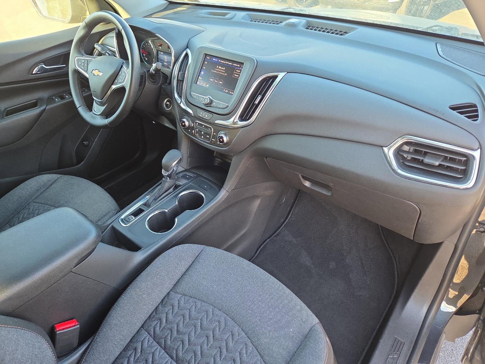 2023 Chevrolet Equinox AWD 4dr LT w/2FL