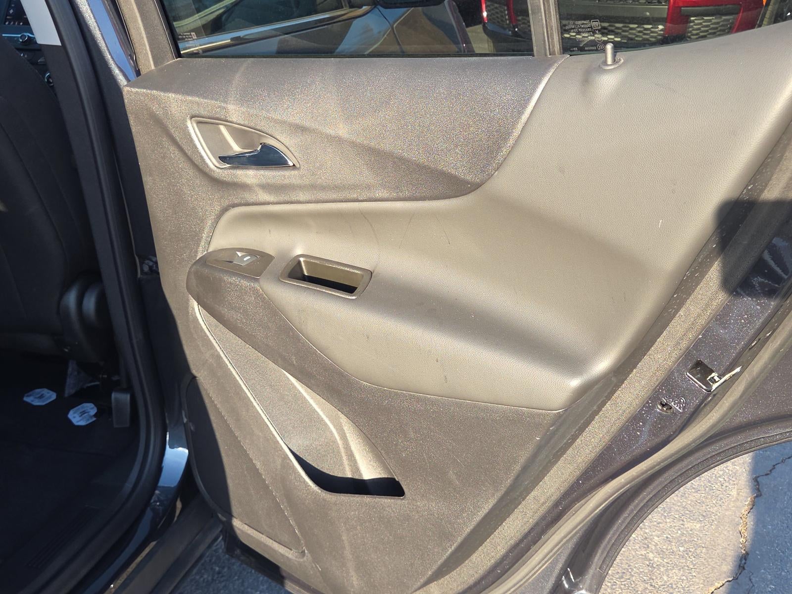 2023 Chevrolet Equinox AWD 4dr LT w/2FL