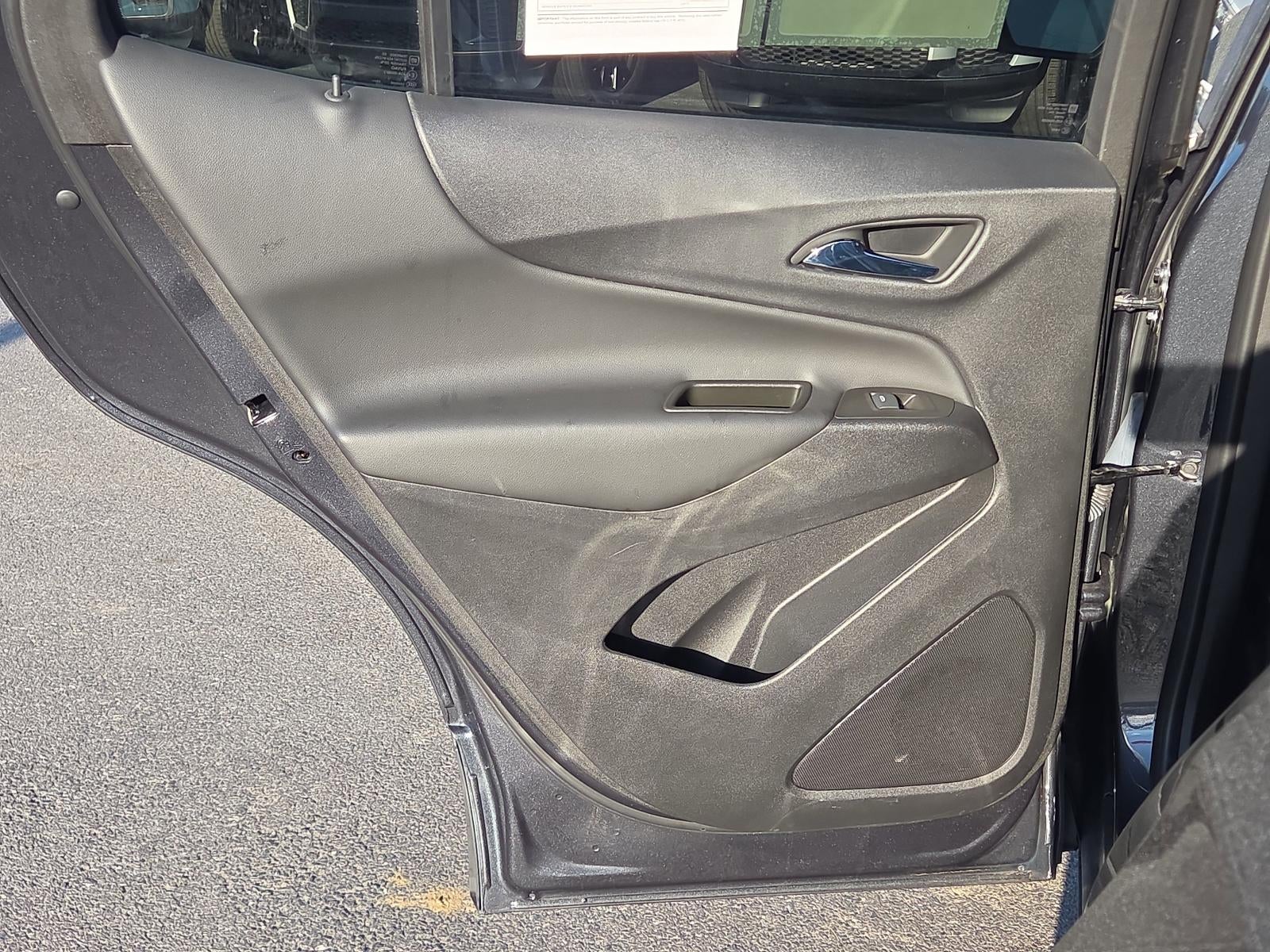 2023 Chevrolet Equinox AWD 4dr LT w/2FL