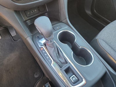 2023 Chevrolet Equinox AWD 4dr LT w/2FL