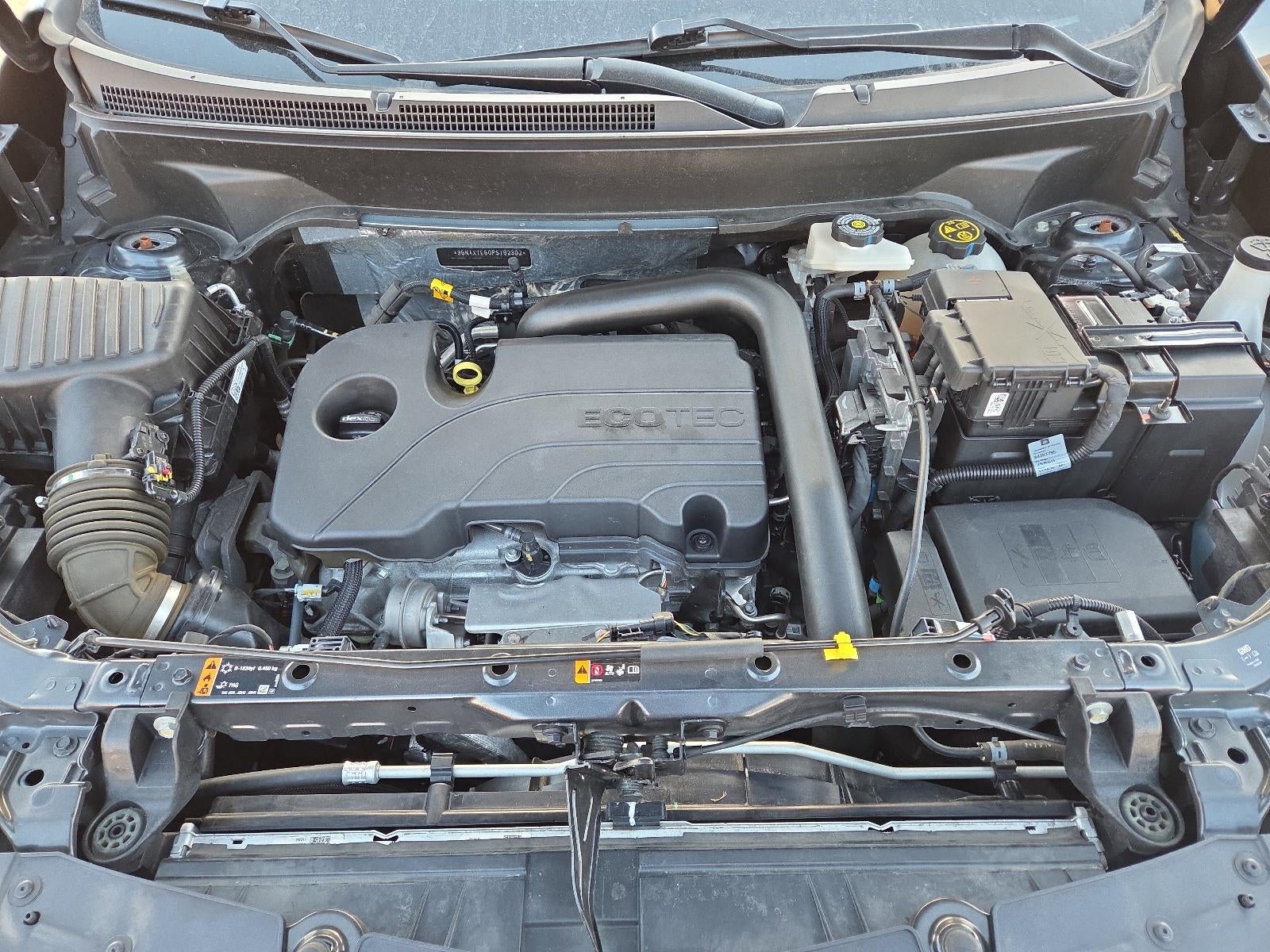 2023 Chevrolet Equinox AWD 4dr LT w/2FL