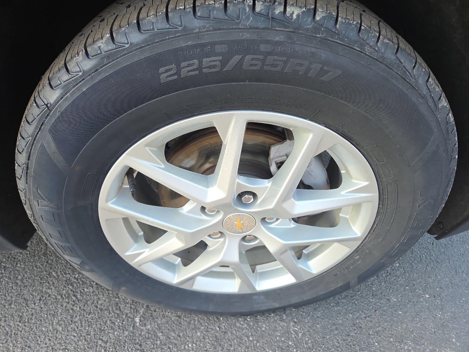 2023 Chevrolet Equinox AWD 4dr LT w/2FL