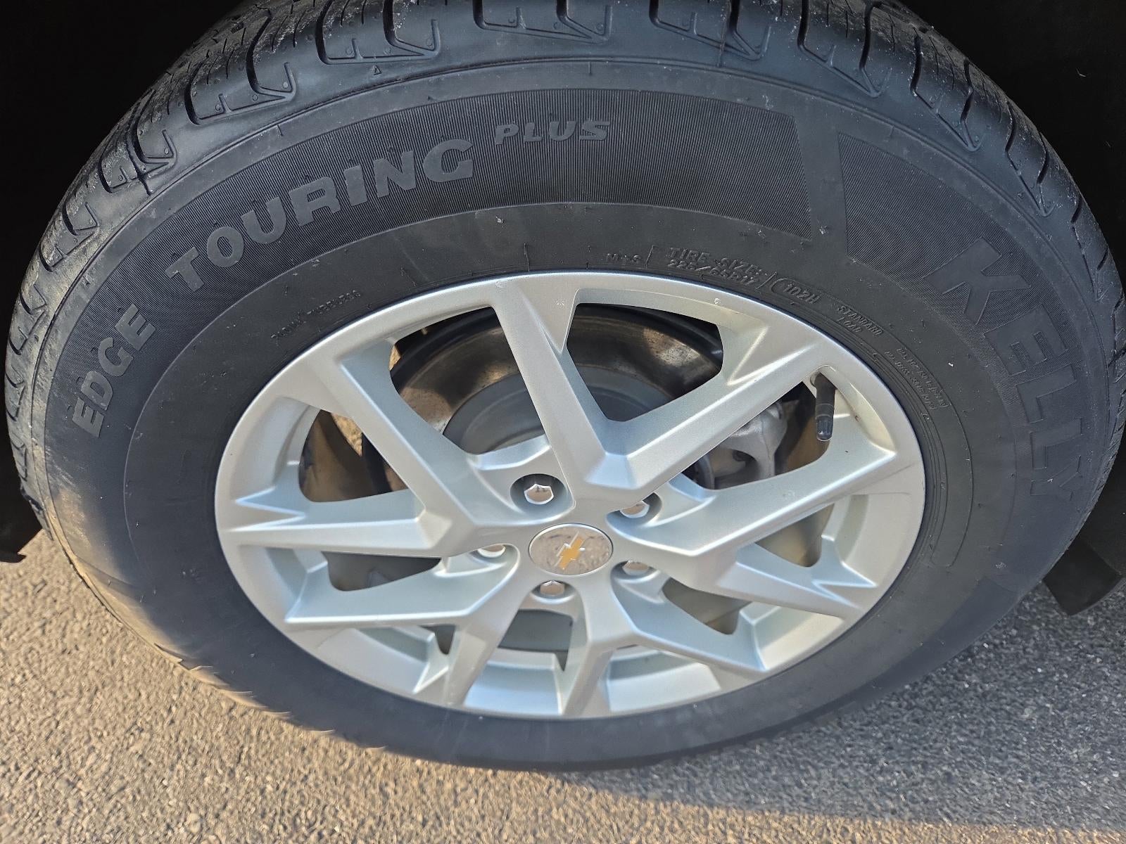 2023 Chevrolet Equinox AWD 4dr LT w/2FL