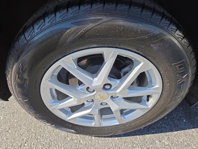 2022 Chevrolet Equinox AWD 4dr LT w/1LT