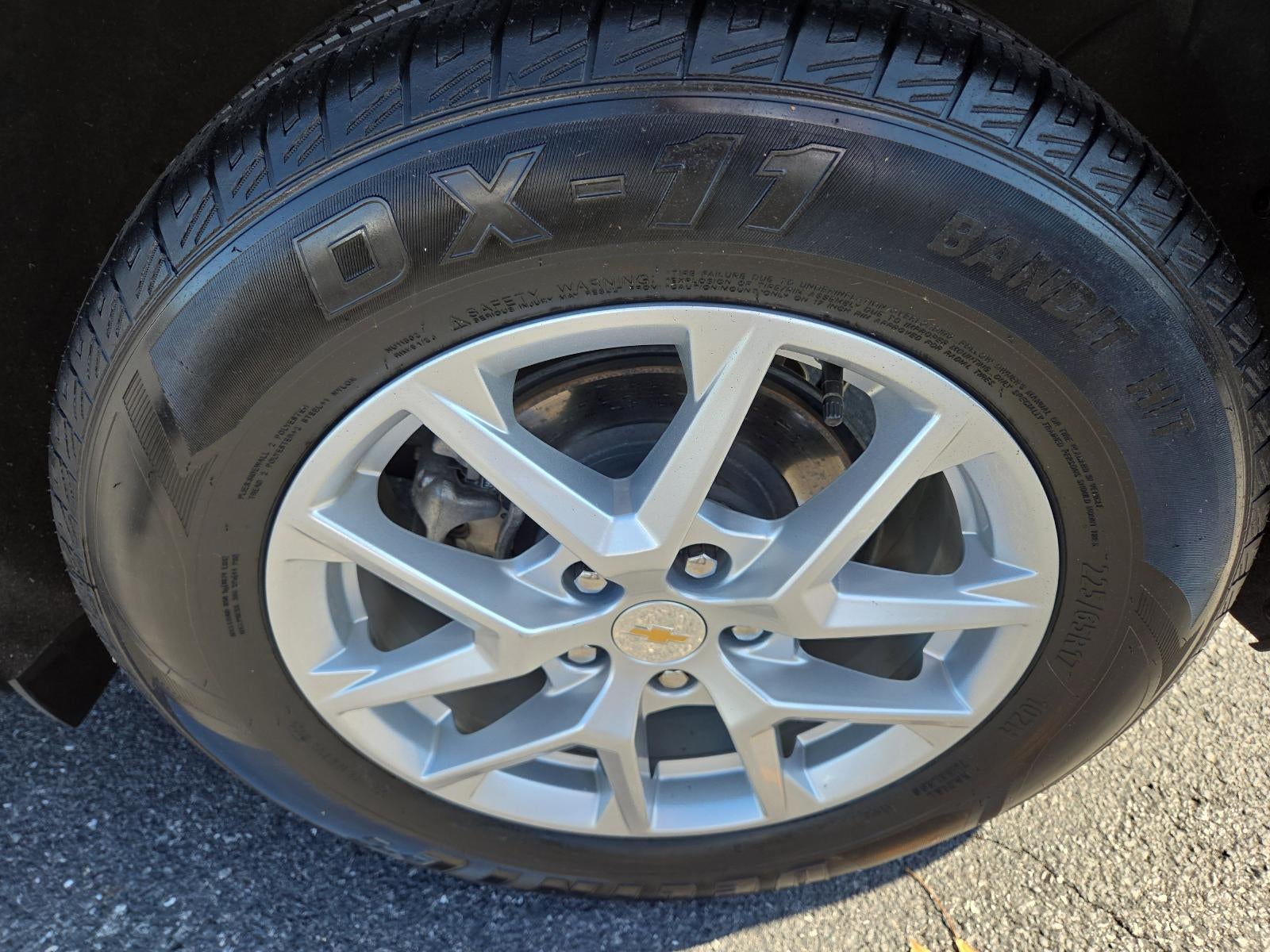 2022 Chevrolet Equinox AWD 4dr LT w/1LT