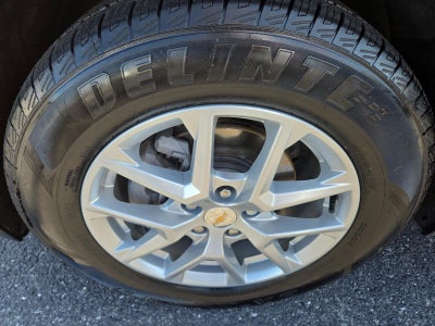 2022 Chevrolet Equinox AWD 4dr LT w/1LT