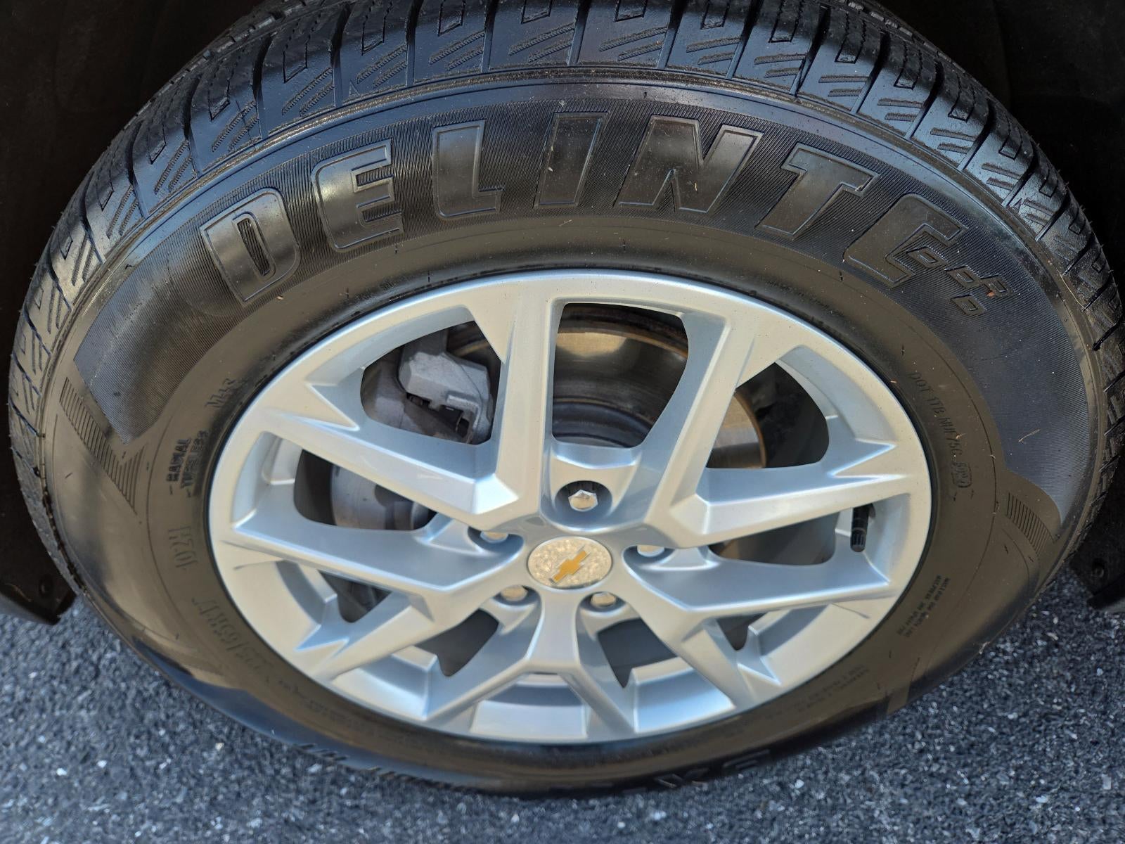 2022 Chevrolet Equinox AWD 4dr LT w/1LT