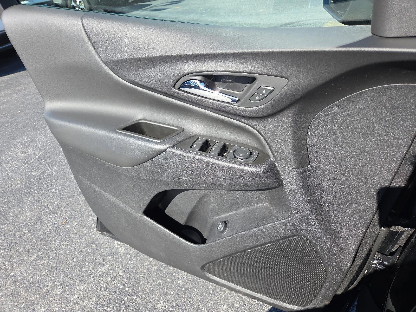 2022 Chevrolet Equinox AWD 4dr LT w/1LT