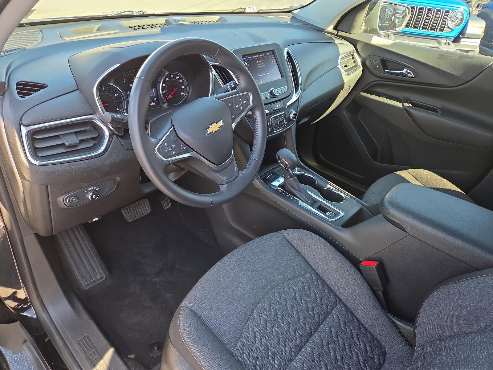 2022 Chevrolet Equinox AWD 4dr LT w/1LT