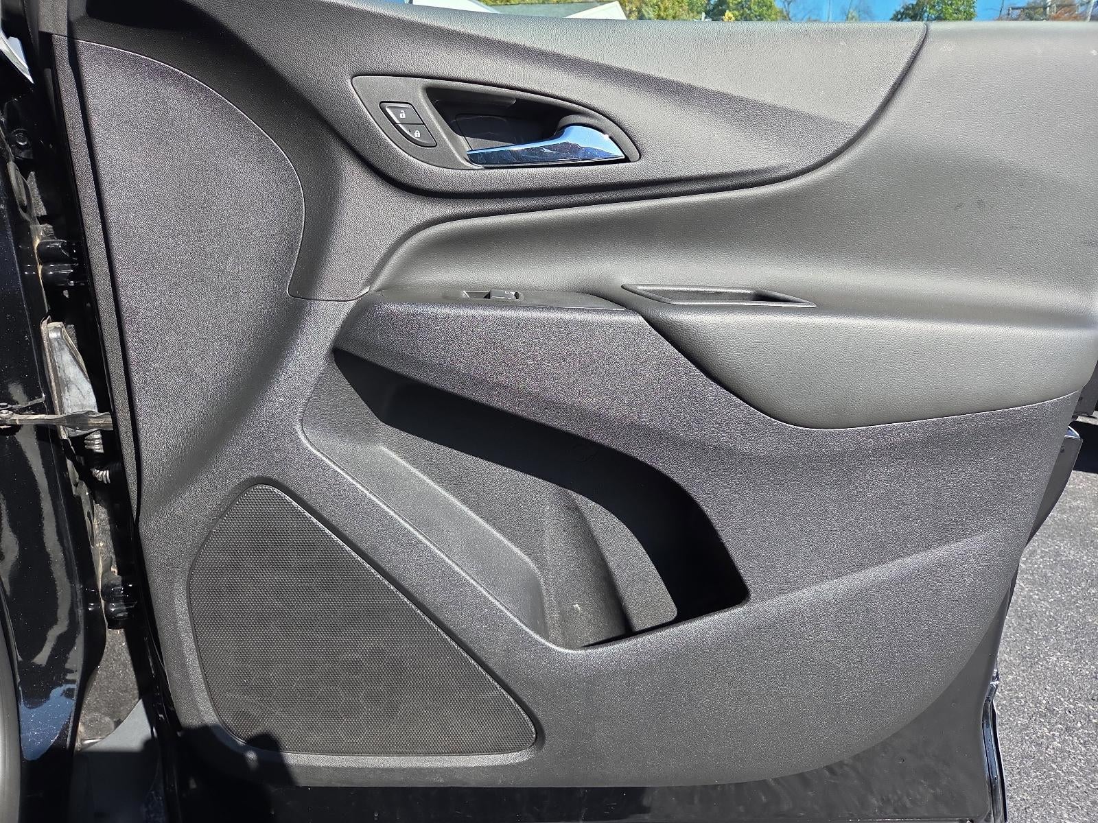 2022 Chevrolet Equinox AWD 4dr LT w/1LT