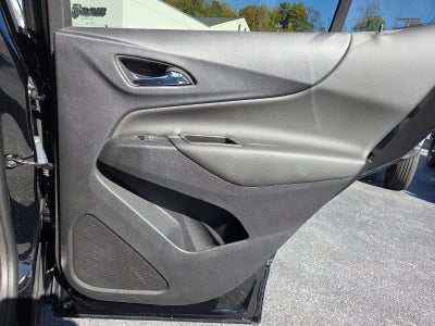 2022 Chevrolet Equinox AWD 4dr LT w/1LT