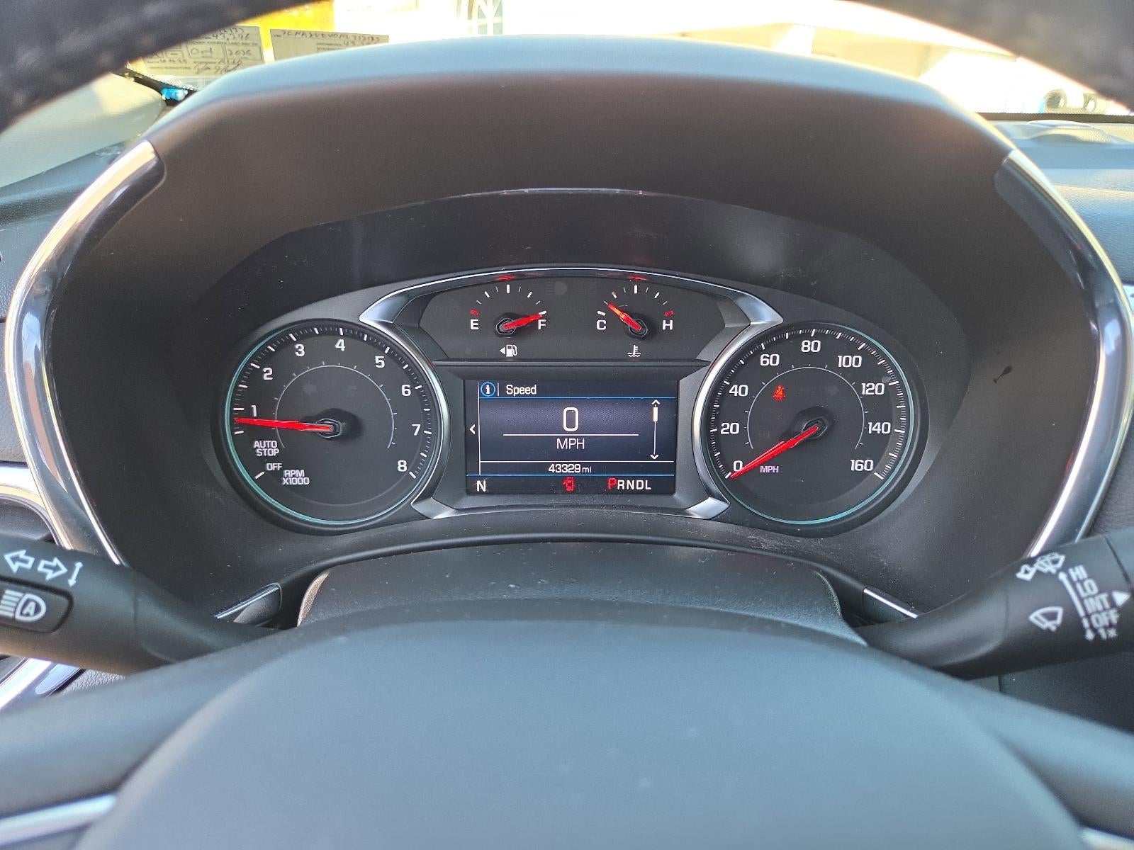 2022 Chevrolet Equinox AWD 4dr LT w/1LT