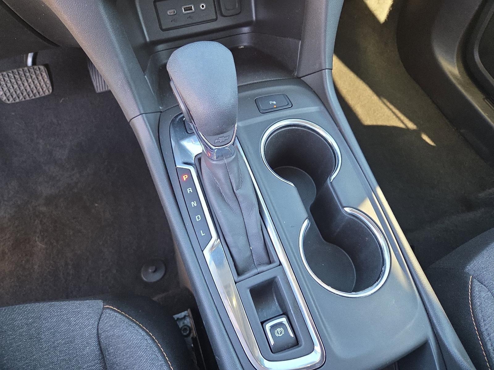 2022 Chevrolet Equinox AWD 4dr LT w/1LT