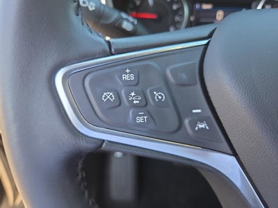 2022 Chevrolet Equinox AWD 4dr LT w/1LT