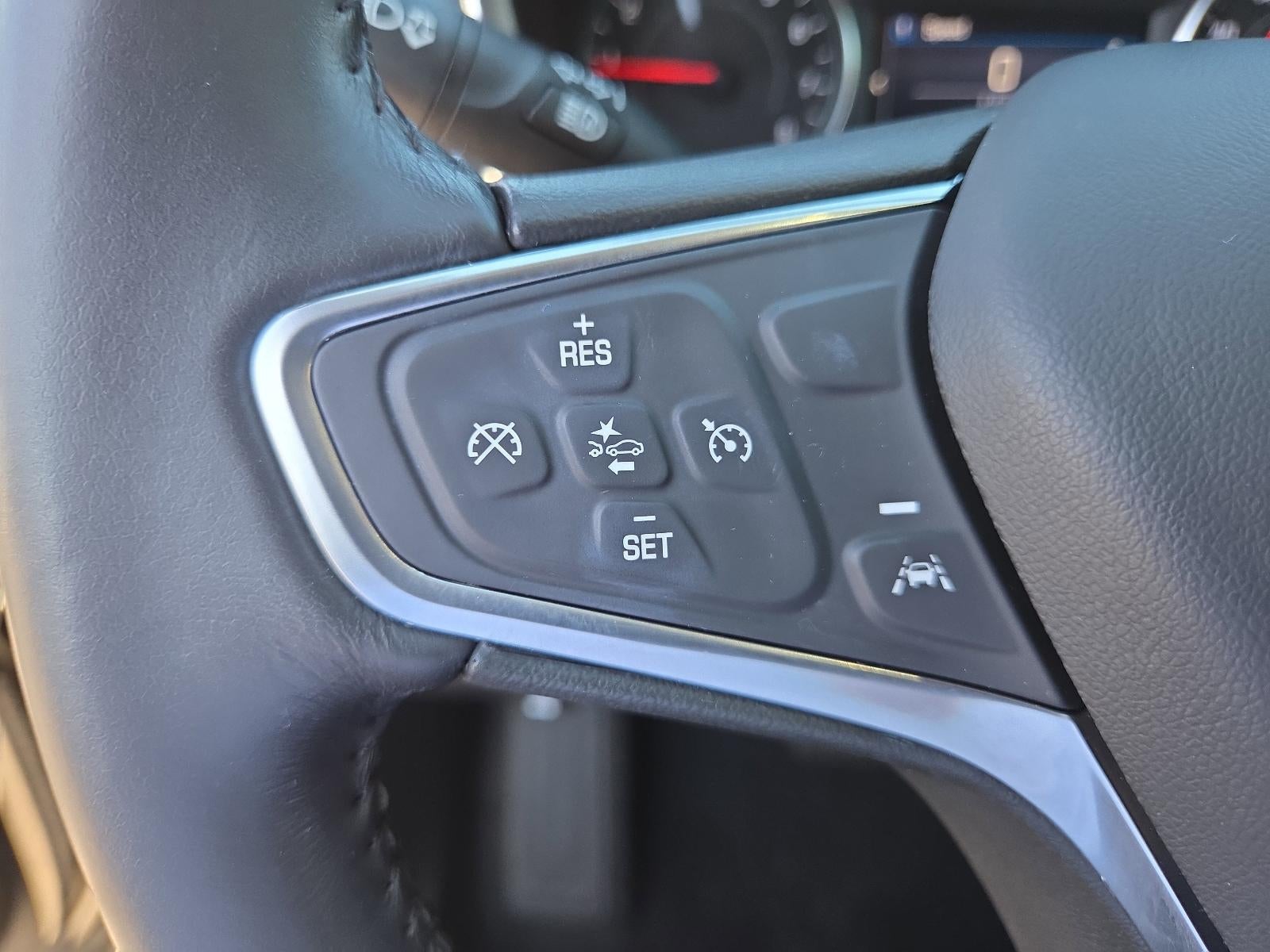 2022 Chevrolet Equinox AWD 4dr LT w/1LT